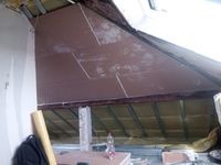 Dachgeschossausbau mit Knauf Silentboard
